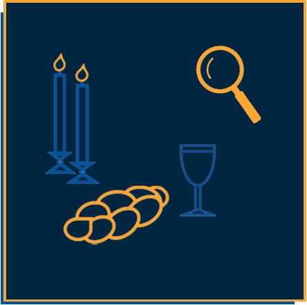 Save Shabbat Escape Room